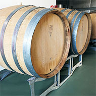 Our Wine Barrels